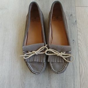 °Lucky Brand° womens moccasins size 9